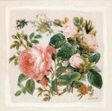 Buisson de Roses I Posters by Laurence David