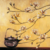Scented Tea II Posters by R. Thorpe