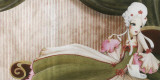 Princesse Rosette Prints by Misstigri 