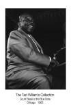 Count Basie Plakaty autor Ted Williams Count Basie Plakaty autor Ted Williams