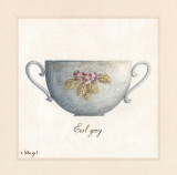 Earl Grey Prints by Sylvie Langet