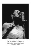 Billie Holiday Posters by Ted Williams