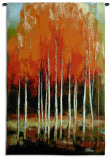 Morning Whisper Wall Tapestry by Peter Colbert