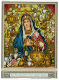 Mater Dolorosa Von Jerusalem Láminas