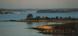 Ile de Boëd Print by Yannick Le Gal