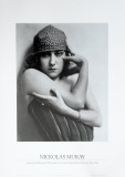 Gloria Swanson Poster by Nickolas Muray