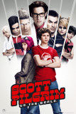 Scott Pilgrim vs. The World Poster