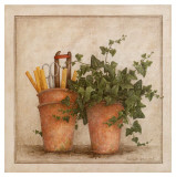 Lierre et Pots II Arte por Vincent Jeannerot Lierre et Pots II Arte por Vincent Jeannerot