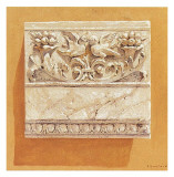 Fragment II Prints by Pascal Amblard