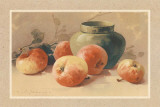 Pommes Rouges Prints by C. Klein