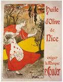 Aceite de oliva Lámina giclée por Arthur Foache