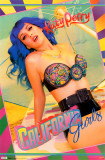 Katy Perry - California Girls Posters