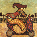 Farouna Prints by Franck Ayroles