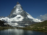 Matterhorn Photographic Print by Bard Johannessen