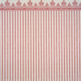 Red Victorian Background Photographic Print by Wendy Idele