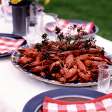 A Dish of Crayfish Photographie par Urban Joren