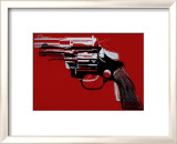 Pistolety, ok. 1981-82 (Guns, c.1981-82) Sztuka autor Andy Warhol Pistolety, ok. 1981-82 (Guns, c.1981-82) Sztuka autor Andy Warhol
