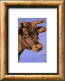 Cow, c.1971 (Purple and Orange) Reprodukcje autor Andy Warhol Cow, c.1971 (Purple and Orange) Reprodukcje autor Andy Warhol