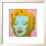 Marilyn Monroe, 1967 (pale pink) Affiche par Andy Warhol