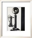 Telephone, c.1961 Affiche par Andy Warhol