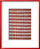 One Hundred Cans, 1962 Pôster por Andy Warhol One Hundred Cans, 1962 Pôster por Andy Warhol