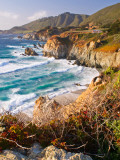 Big Sur Fotografisk trykk av Abbie Brown Big Sur Fotografisk trykk av Abbie Brown