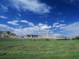 Rock Formations in the Distance, Eastern Utah, Utah, Usa Photographic Print by Alex Adams