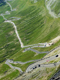 Passo Dello Stelvio Photographic Print by Bard Johannessen