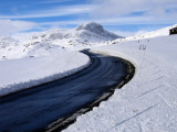 Highway 51 Photographic Print by Bard Johannessen