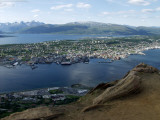 Tromso Photographic Print by Bard Johannessen