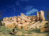 Impressive Rock Formations, Bryce Canyon National Park, Utah, Usa, Photographic Print by Alex Adams
