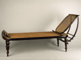 Close-Up of a Chaise Longue, Austria Photographic Print by De Agostini