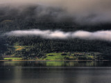 Every Cloud Has a Silver Lining Photographic Print by Anik Messier