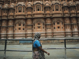 Palace of the Winds, Hawa Mahal Photographic Print by Ami Vitale