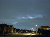 Tornado Warning Photographic Print by David Kozlowski