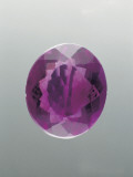 Close-Up of an Amethyst Photographic Print by A. Rizzi