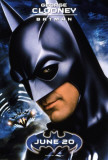 Batman and Robin - George Clooney Poster