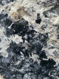 Close-Up of Blue Gahnite Photographic Print by A. Rizzi