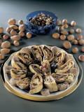 High Angle View of Dessert in a Plate, Rocciata D'Assisi, Umbria, Italy Fotografisk trykk av N. Banas High Angle View of Dessert in a Plate, Rocciata D'Assisi, Umbria, Italy Fotografisk trykk av N. Banas