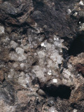 Close-Up of Chabazite Fotografisk trykk av C. Bevilacqua