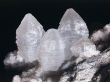 Close-Up of Witherite Fotografisk trykk av C. Bevilacqua