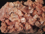 Close-Up of Anhydrite Fotografisk trykk av C. Bevilacqua