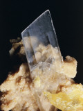 Close-Up of Gypsum Fotografisk trykk av C. Bevilacqua