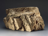 Close-Up of a Rock Photographic Print