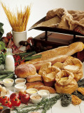 Close-Up of Assorted Food Lámina fotográfica por G. Ummarino Close-Up of Assorted Food Lámina fotográfica por G. Ummarino