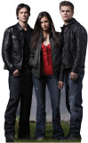 Vampire Diaries Group Stand Up