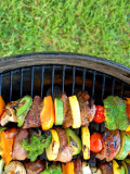 Grill it Up Fotografisk trykk av Jay B Sauceda