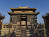 China, Hubei Province, Mt Photographie par Keren Su