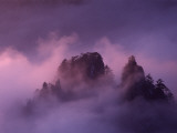 China, Anhui Province, Mt Photographie par Keren Su