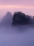 China, Anhui Province, Mt Photographie par Keren Su
